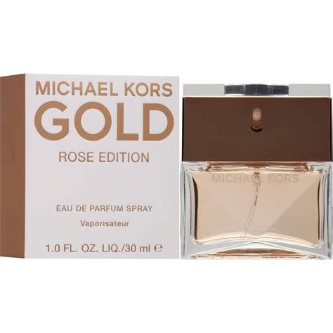 Michael Kors rose edition